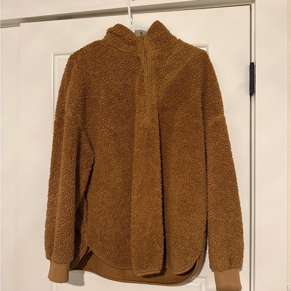 Cozy Brown Jacket